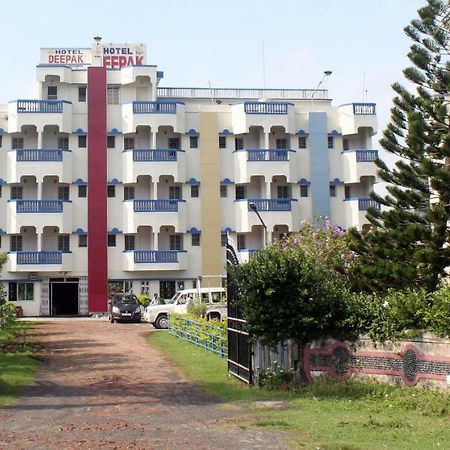 Hotel Deepak Bakkhali Exterior foto