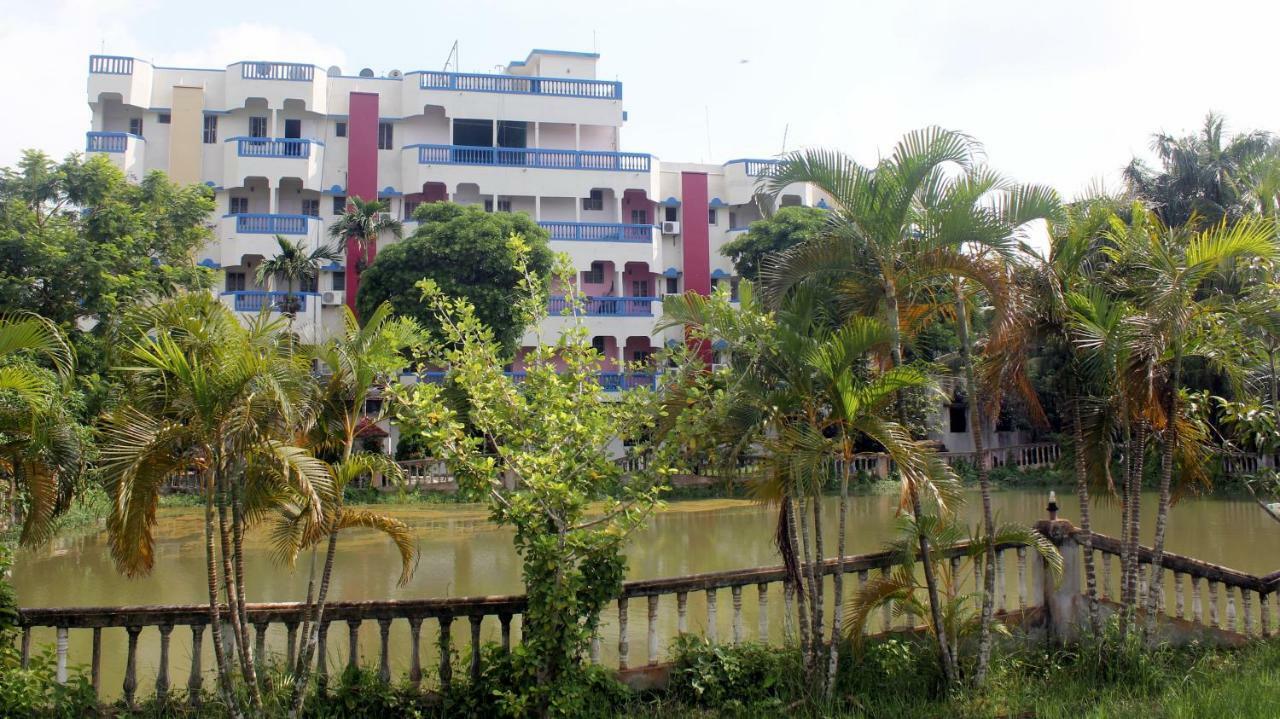 Hotel Deepak Bakkhali Exterior foto